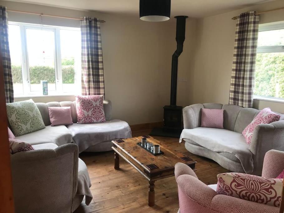 Rosie'S Pad Villa Louisburgh Kültér fotó
